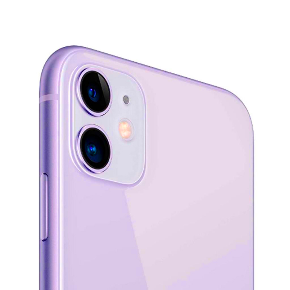Apple iPhone 11 64GB Roxo Desbloqueado image number 5
